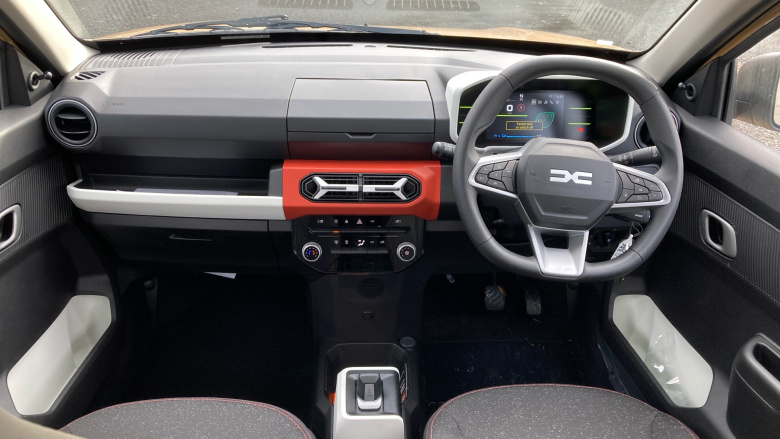 Dacia Spring 27kWh Expression 65 48kW 5dr Auto Electric Hatchback